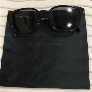 Polarized Burberry Sunglasses
